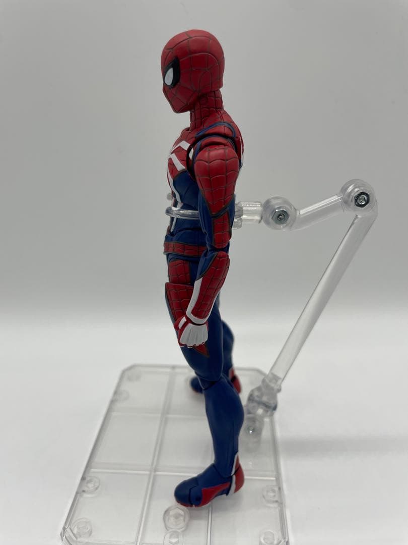 S.H.Figuarts スパイダーマン アドバンス・スーツ