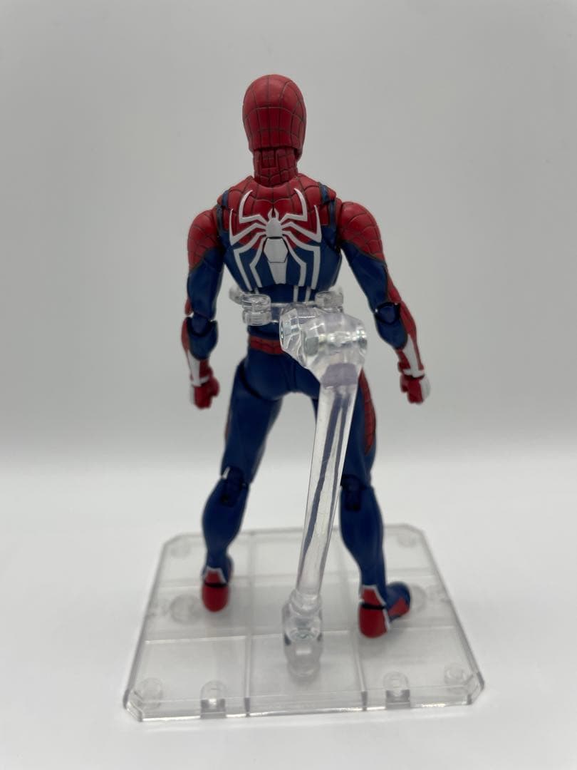 S.H.Figuarts スパイダーマン アドバンス・スーツ
