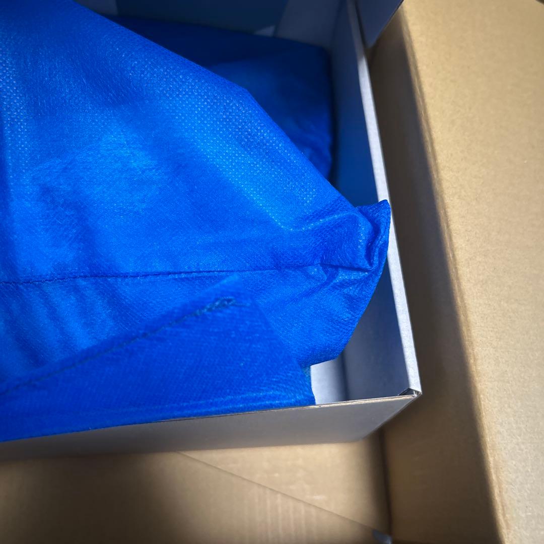 新品未開封ニューバランス　にゅ～ず『トリコロール』10周年記念モデル27センチ