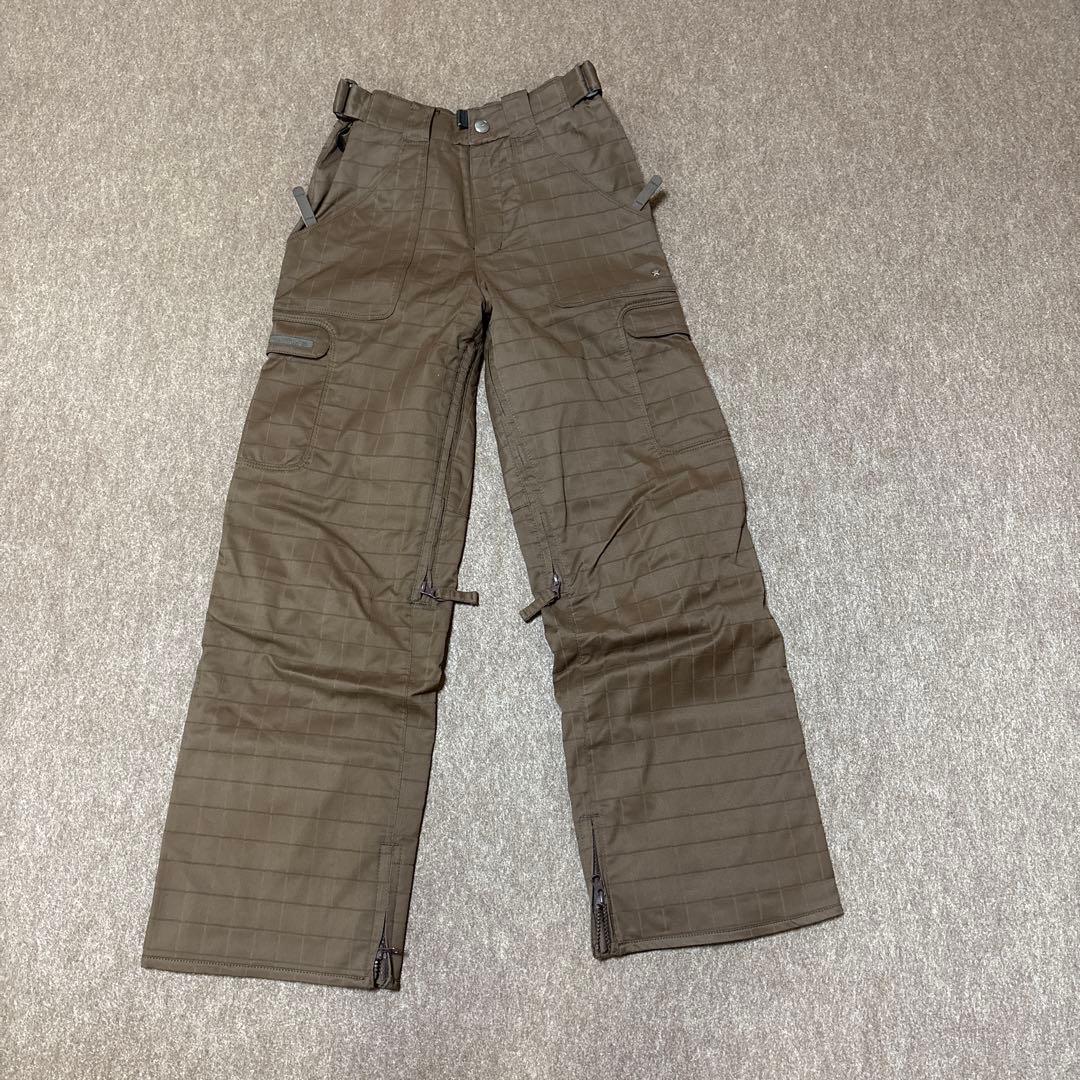 ESTIVOスキースノーボードウエア上下サイズM