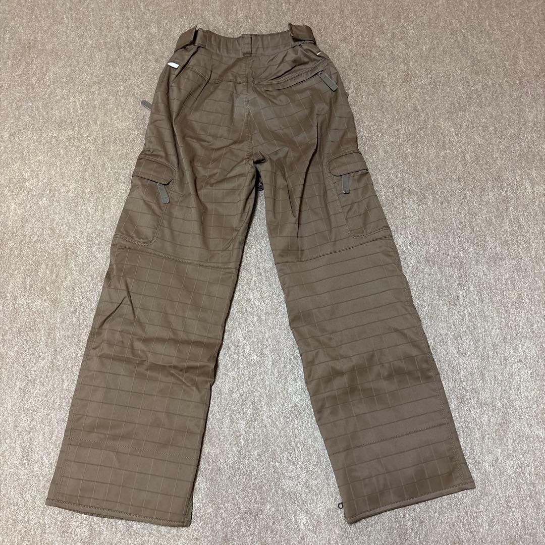 ESTIVOスキースノーボードウエア上下サイズM