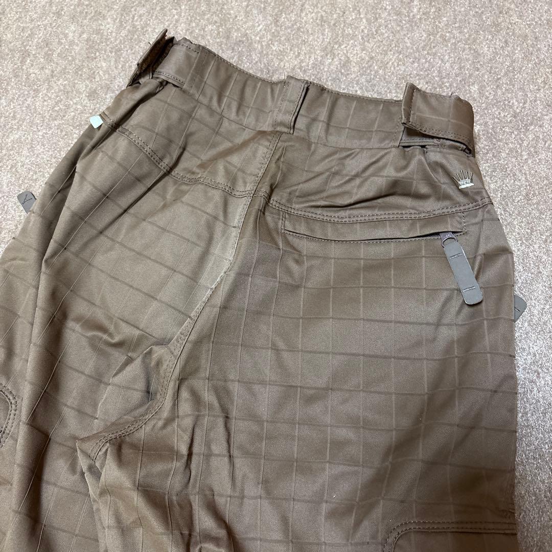 ESTIVOスキースノーボードウエア上下サイズM