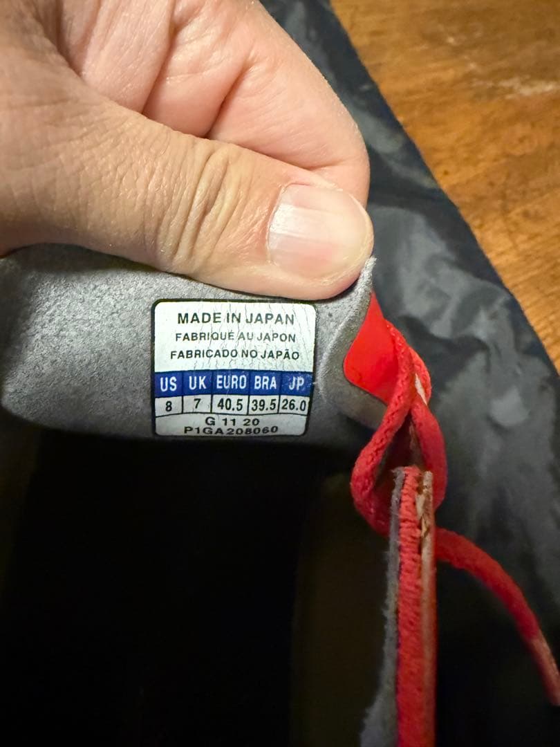 モレリアネオ 3 JAPAN 26cm