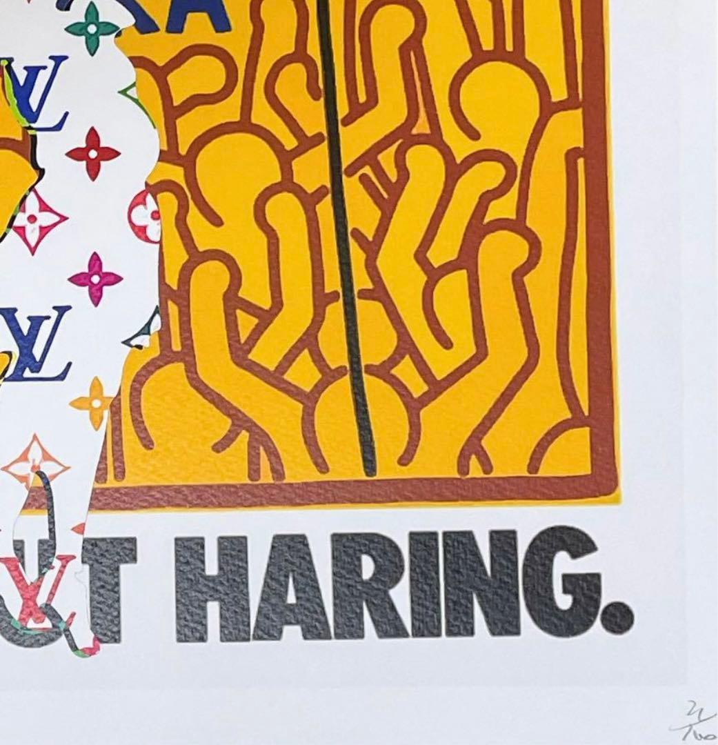 DEATH NYC 世界限定100枚 アートポスター18