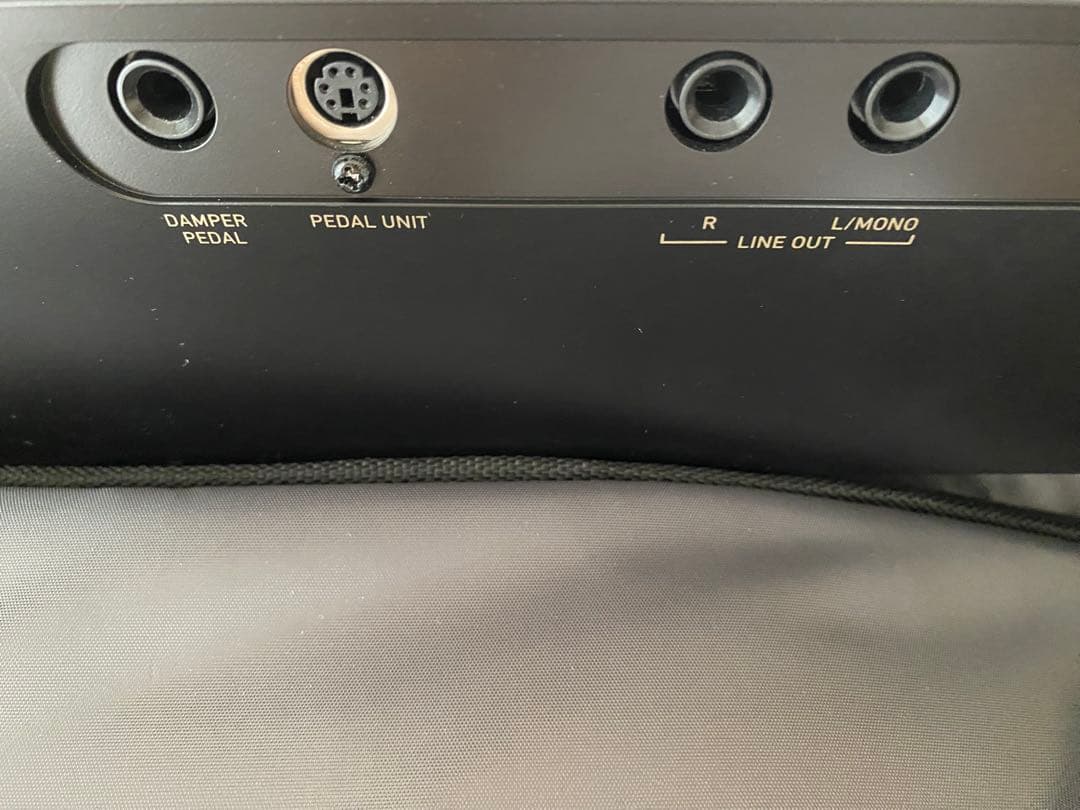 【最終価格】カシオ pxs1100 電子ピアノ ソフトケース 新品同様