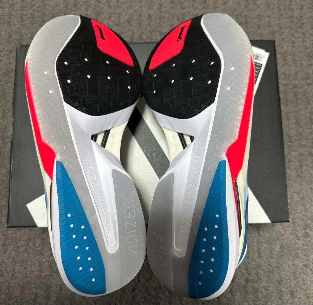 アディゼロボストン13 25.5cm