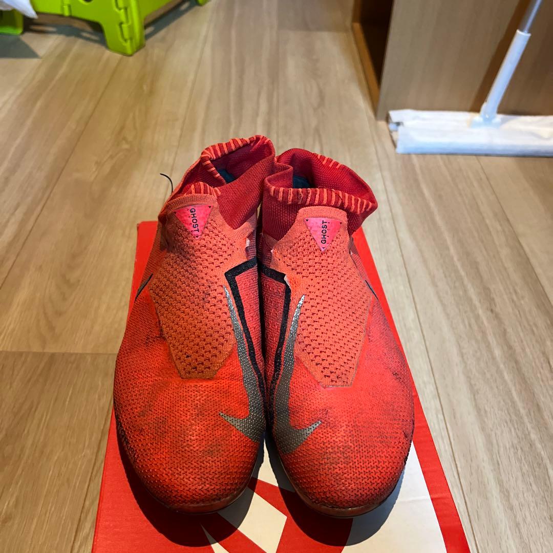 Nike Phantom GT オレンジ シューズ