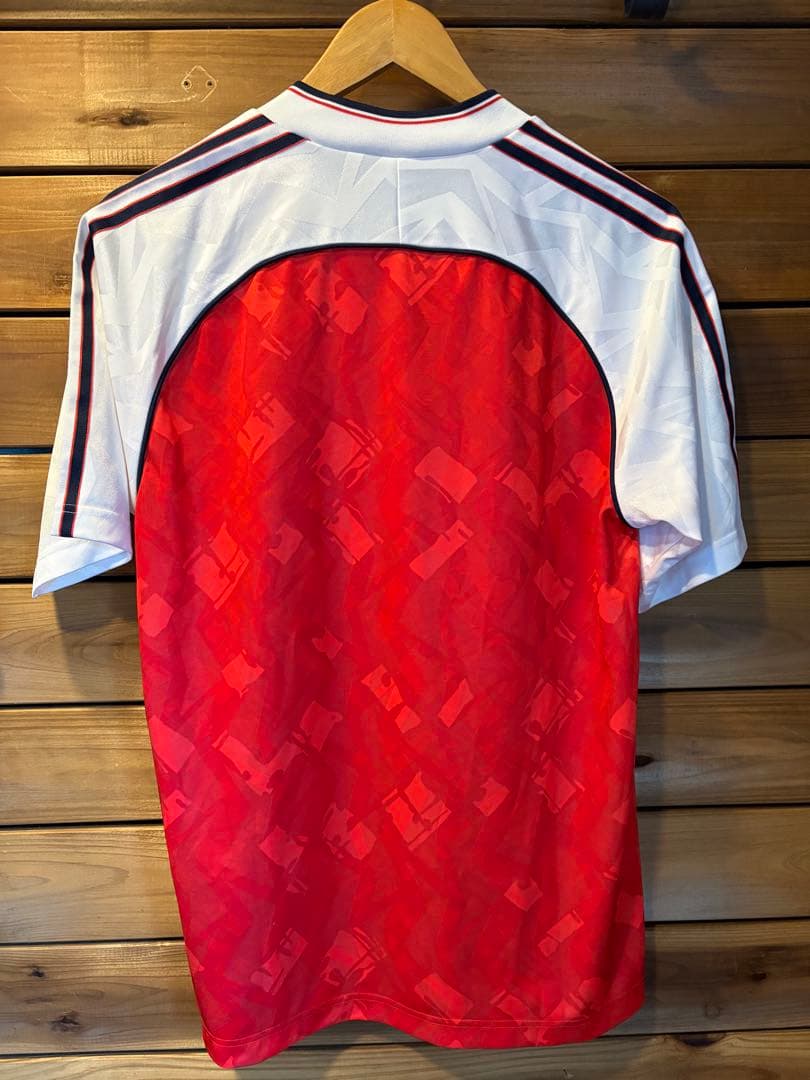 アーセナル ユニフォーム JVC ARSENAL adidas Oサイズ