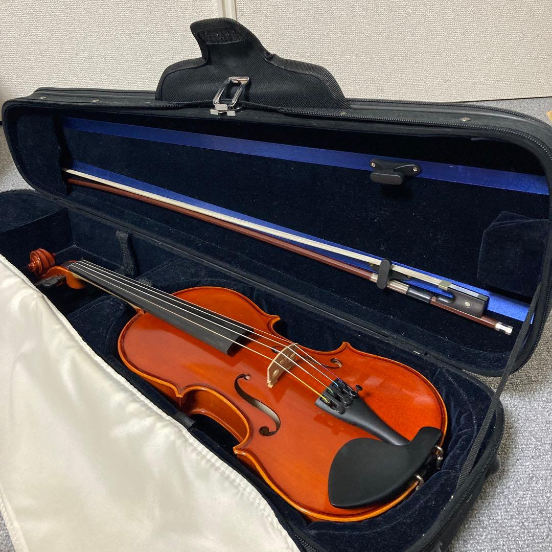 ［ねこです］分数バイオリン 3/4 イーストマン　2022