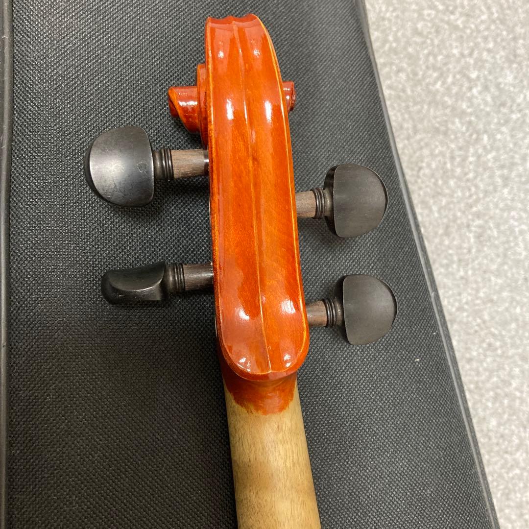 ［ねこです］分数バイオリン 3/4 イーストマン　2022