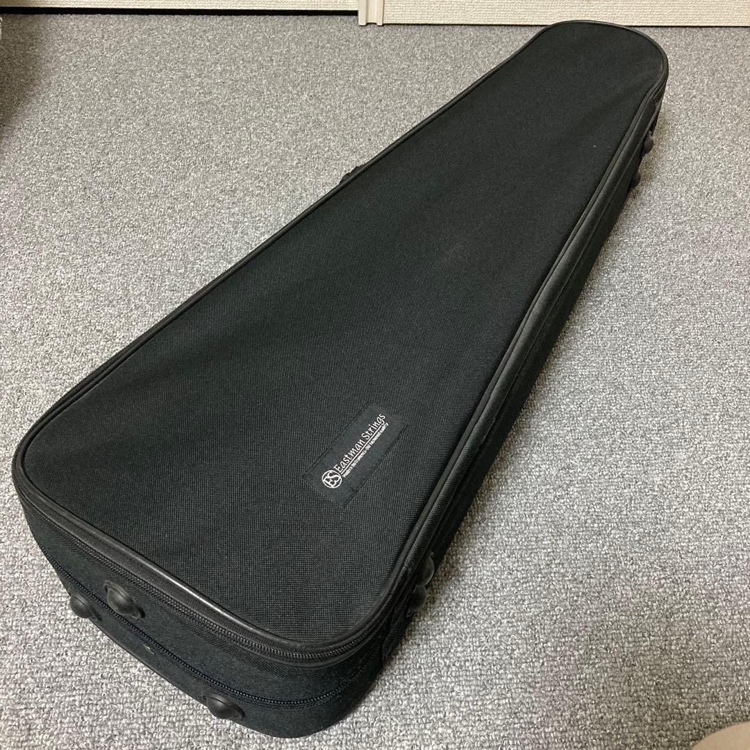 ［ねこです］分数バイオリン 3/4 イーストマン　2022