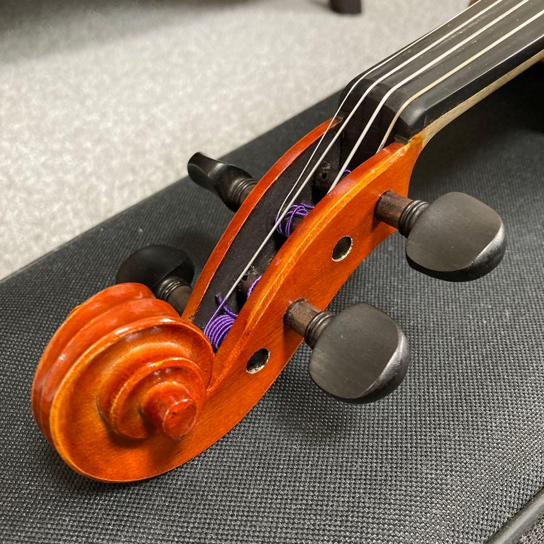 ［ねこです］分数バイオリン 3/4 イーストマン　2022