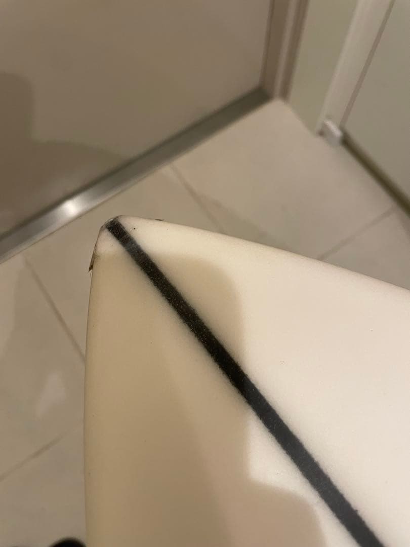 FIJITサーフボード　シャープアイ　#77