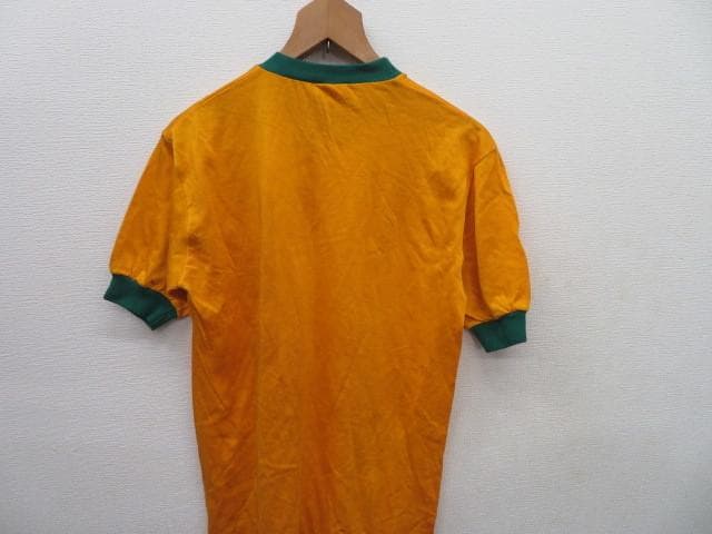 PENALTY80s当時物ブラジル代表　 半袖ユニフォーム　ペナルティ