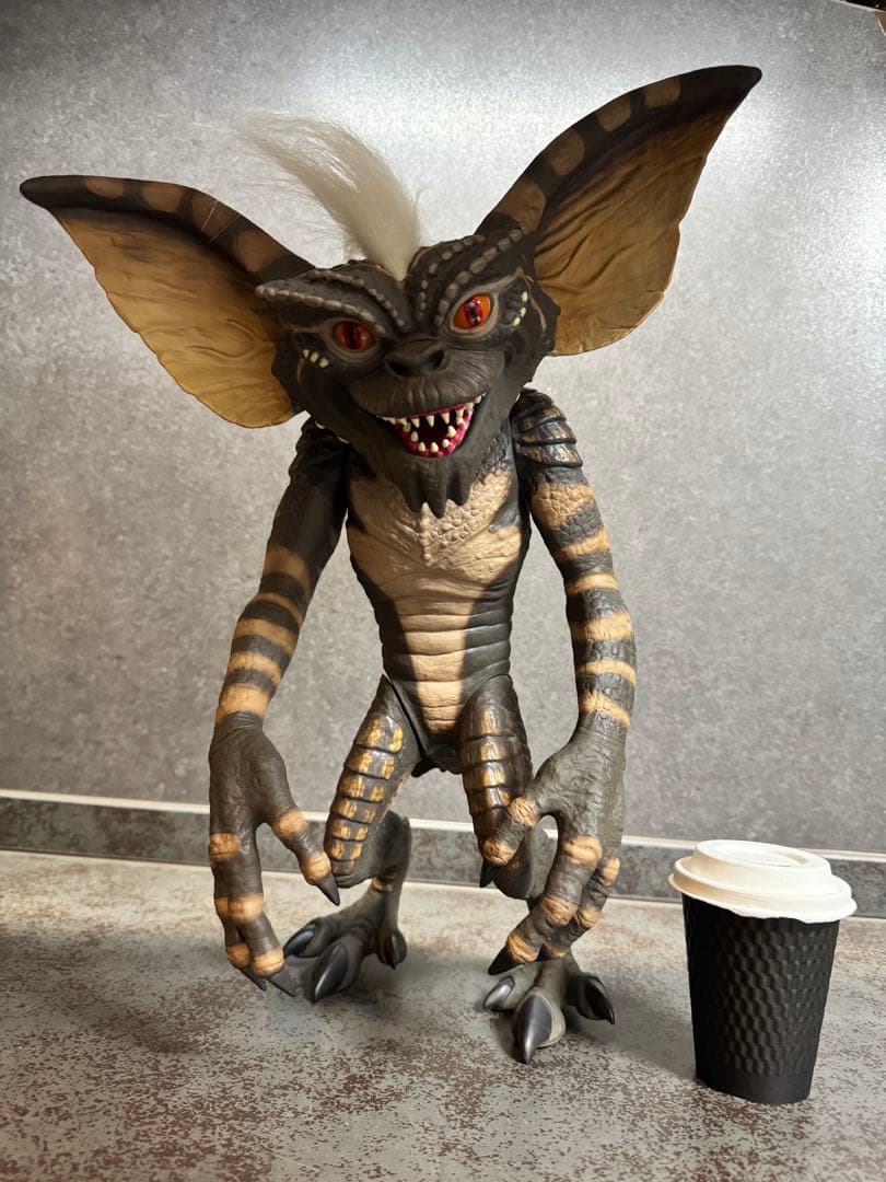 グレムリンストライプ