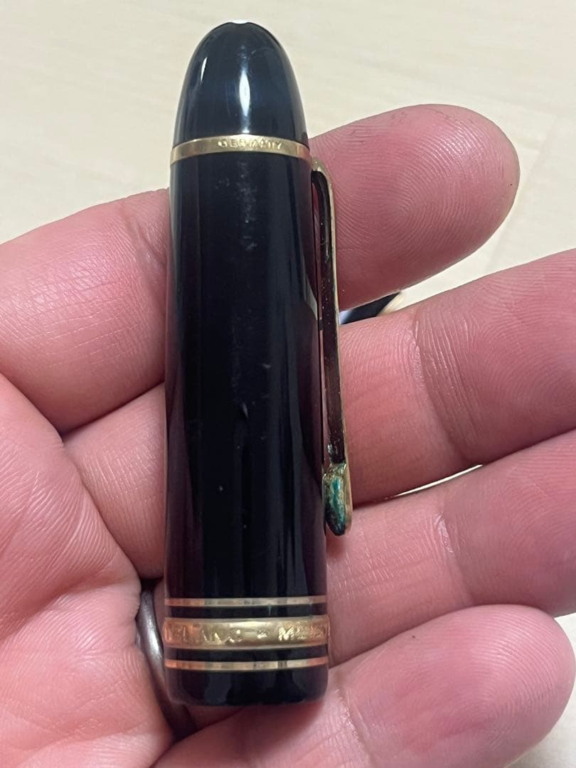 Mont Blanc モンブラン　万年筆　149 ペン先4810 14C 585