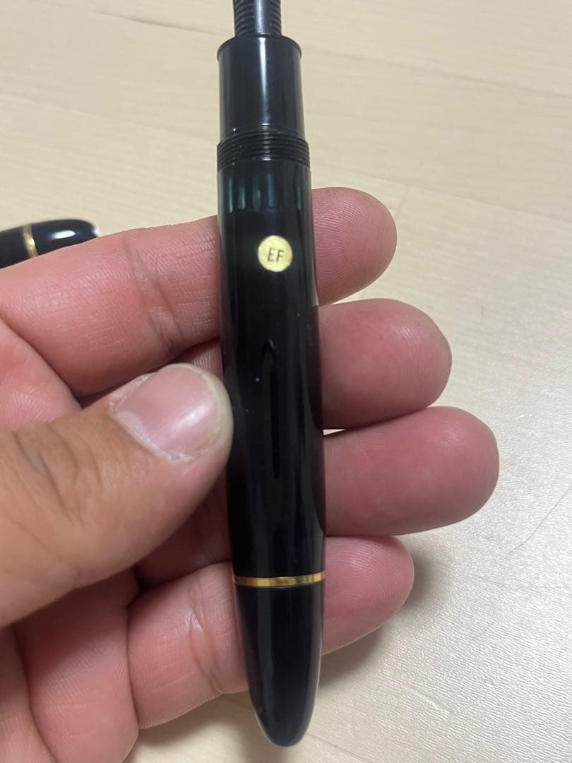 Mont Blanc モンブラン　万年筆　149 ペン先4810 14C 585