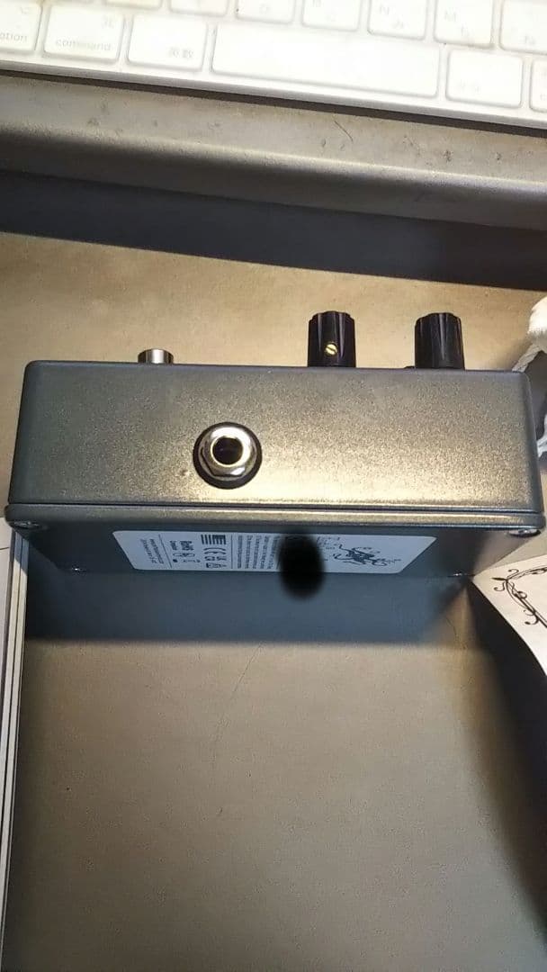 【ほぼ新品】EarthQuaker Devices Ledges リバーブ