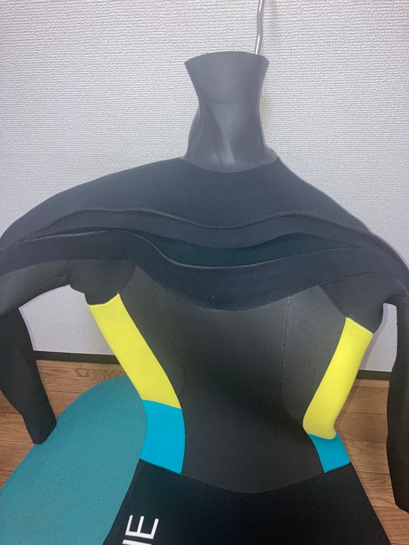 lifeONE日本製⭐️レディース Lサイズ相当5mm×3mmセミドライ