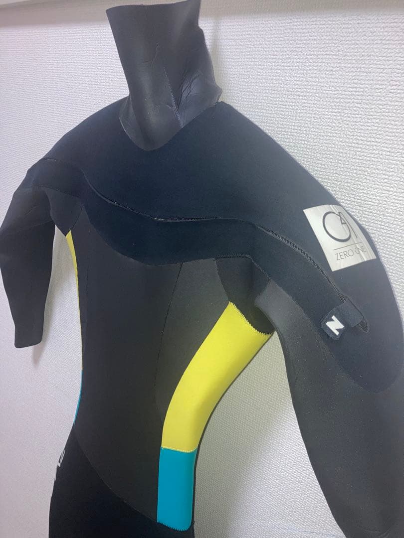 lifeONE日本製⭐️レディース Lサイズ相当5mm×3mmセミドライ