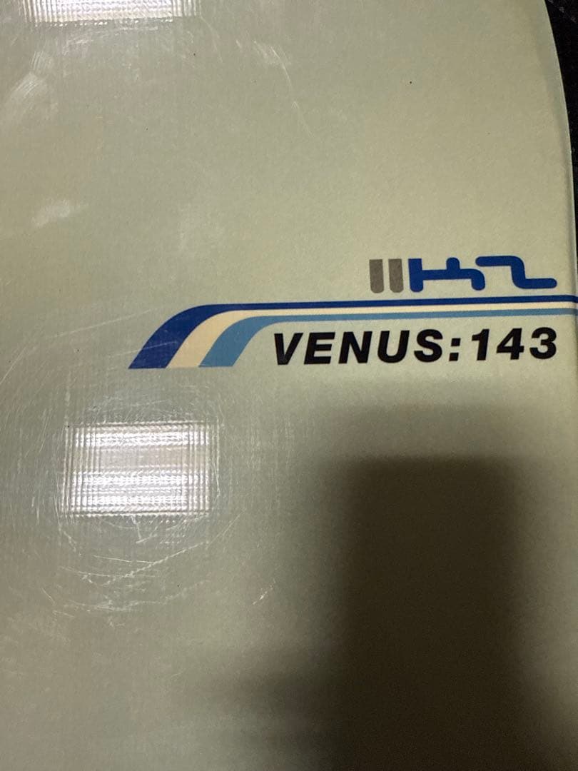 レディーススノーボードフルセット　143cm