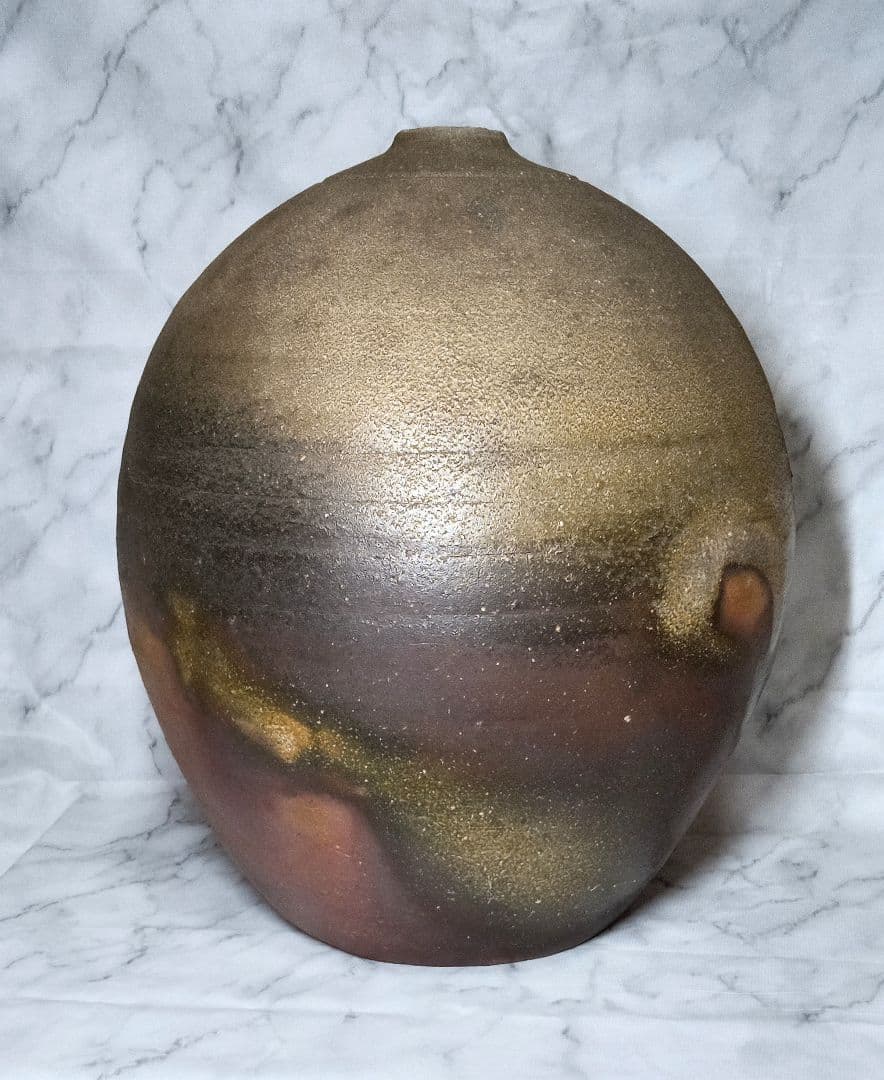 備前焼人間国宝藤原雄 備前大壺 展覧会図録・美術陶芸本11冊に所載の代表作