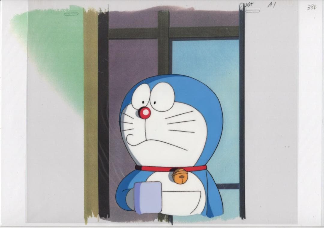 劇場版　ドラえもん　セル画　A①