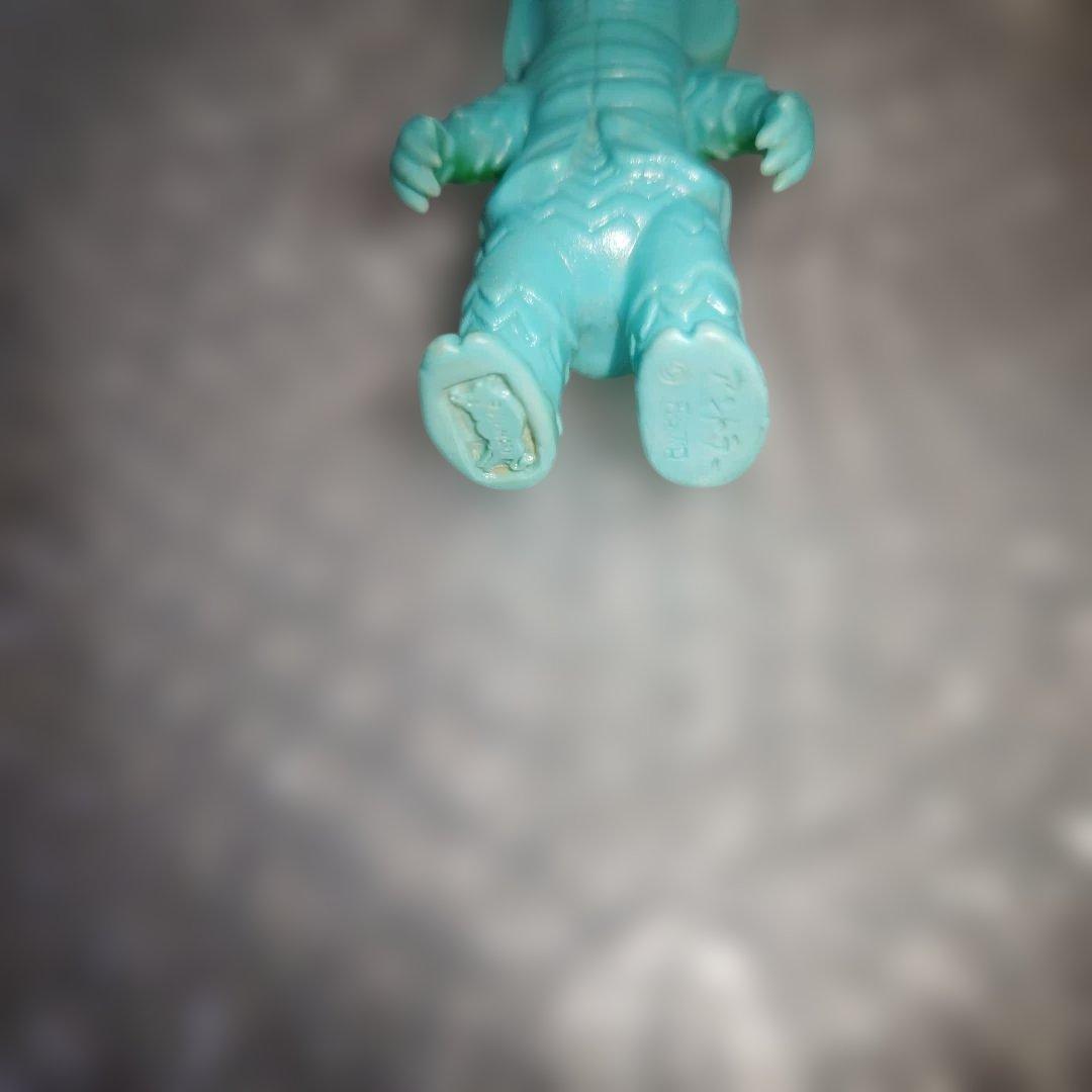 ブルマァク　ウルトラマン　アントラー　ソフビ　10cm