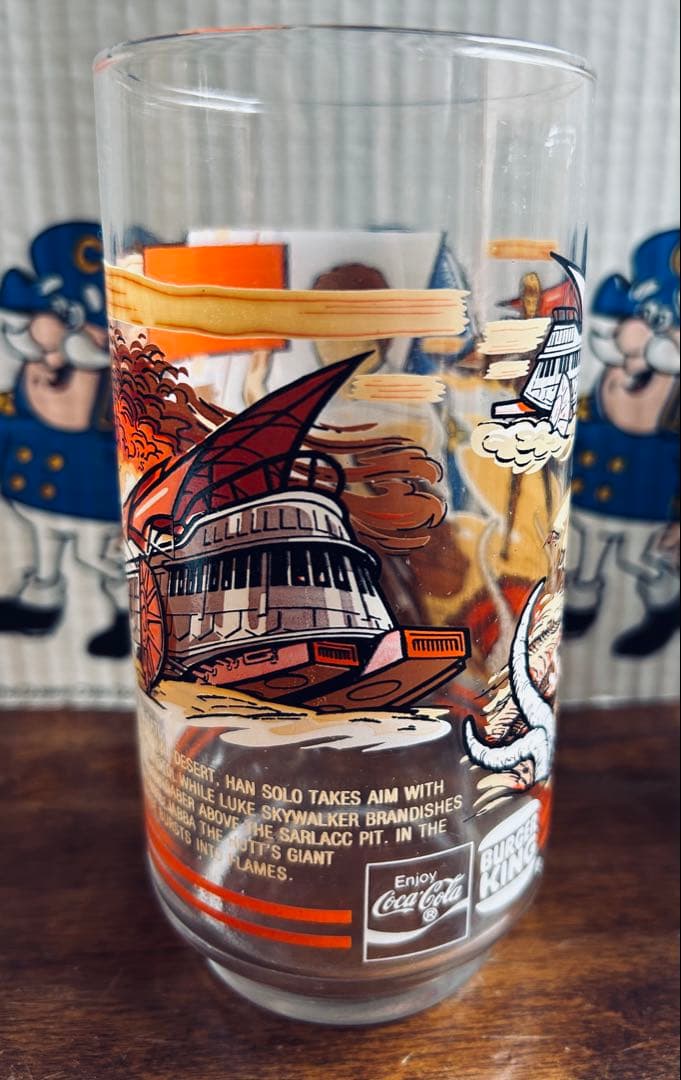 83' スターウォーズReturn of the Jedi ×3キングコング×1