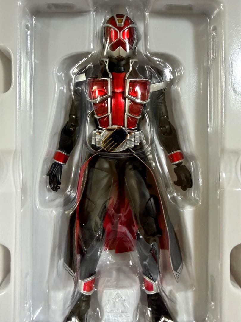 S.H.Figuarts（真骨彫製法） 仮面ライダーウィザード　セット