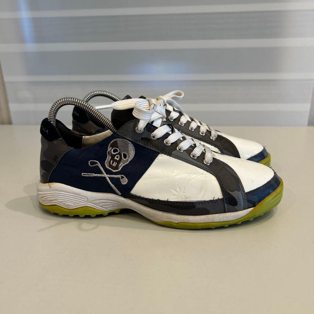 ★MARK&LONA★ゴルフシューズ【レディース 23cm】