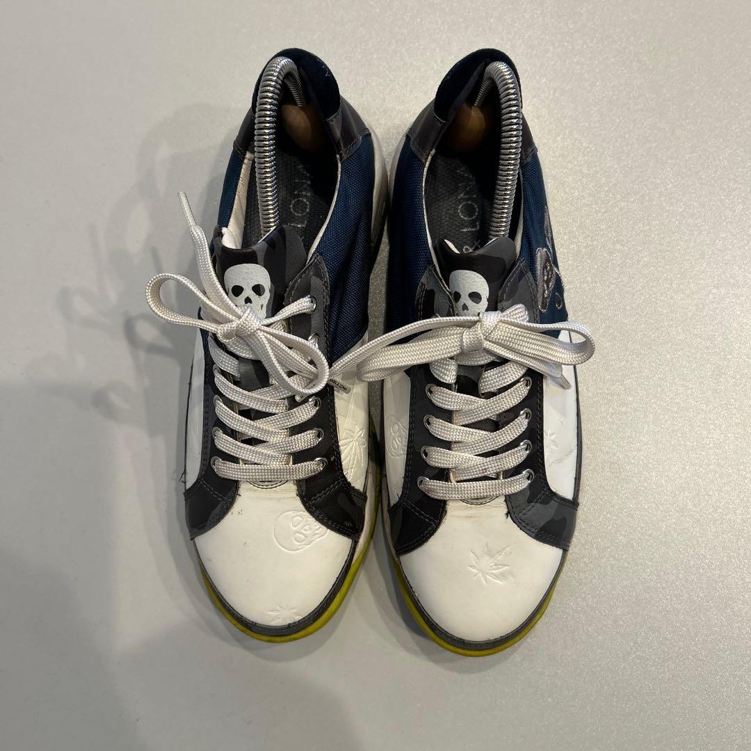 ★MARK&LONA★ゴルフシューズ【レディース 23cm】