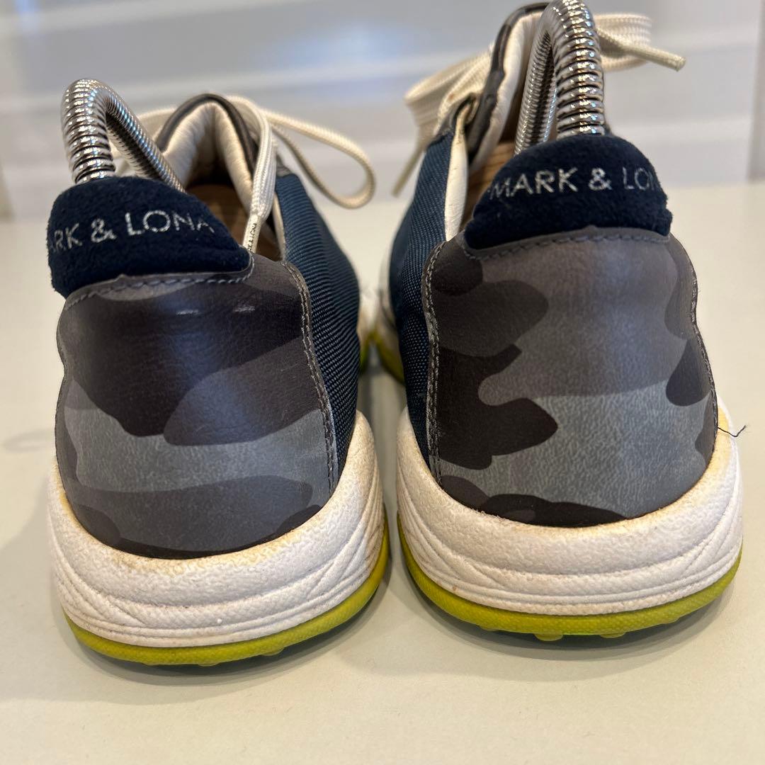 ★MARK&LONA★ゴルフシューズ【レディース 23cm】