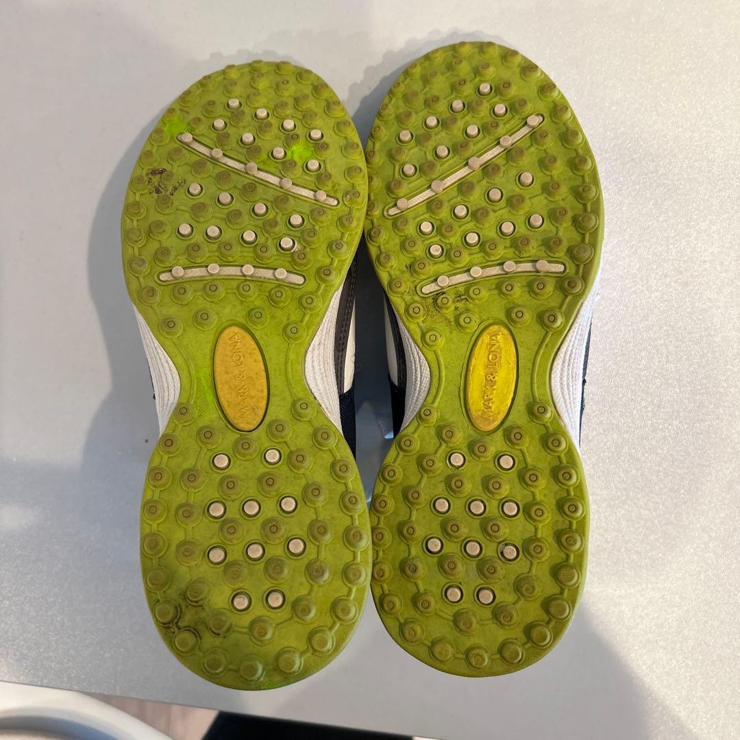 ★MARK&LONA★ゴルフシューズ【レディース 23cm】