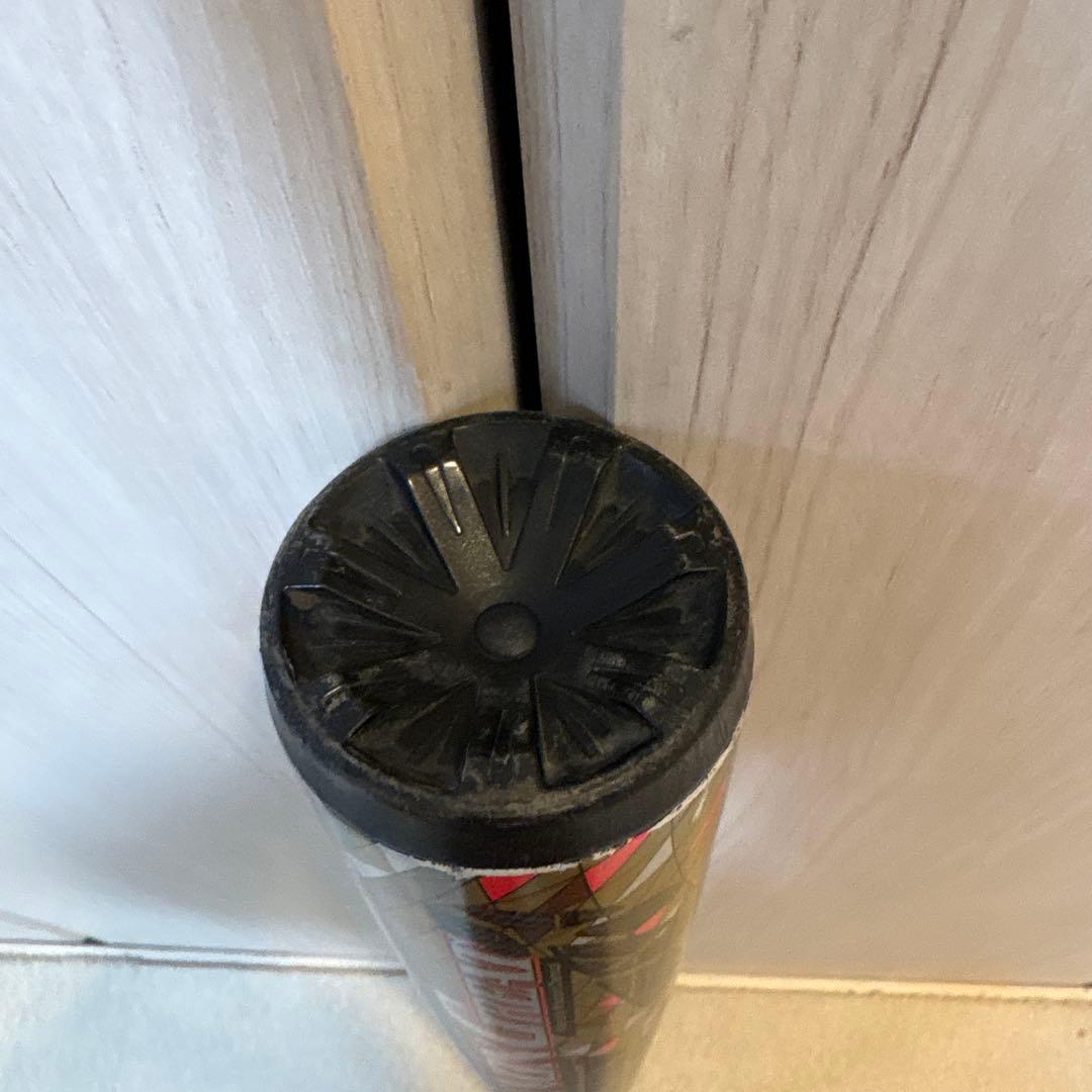 10月31日まで　ZETT ブラックキャノングレート　 84cm/770g