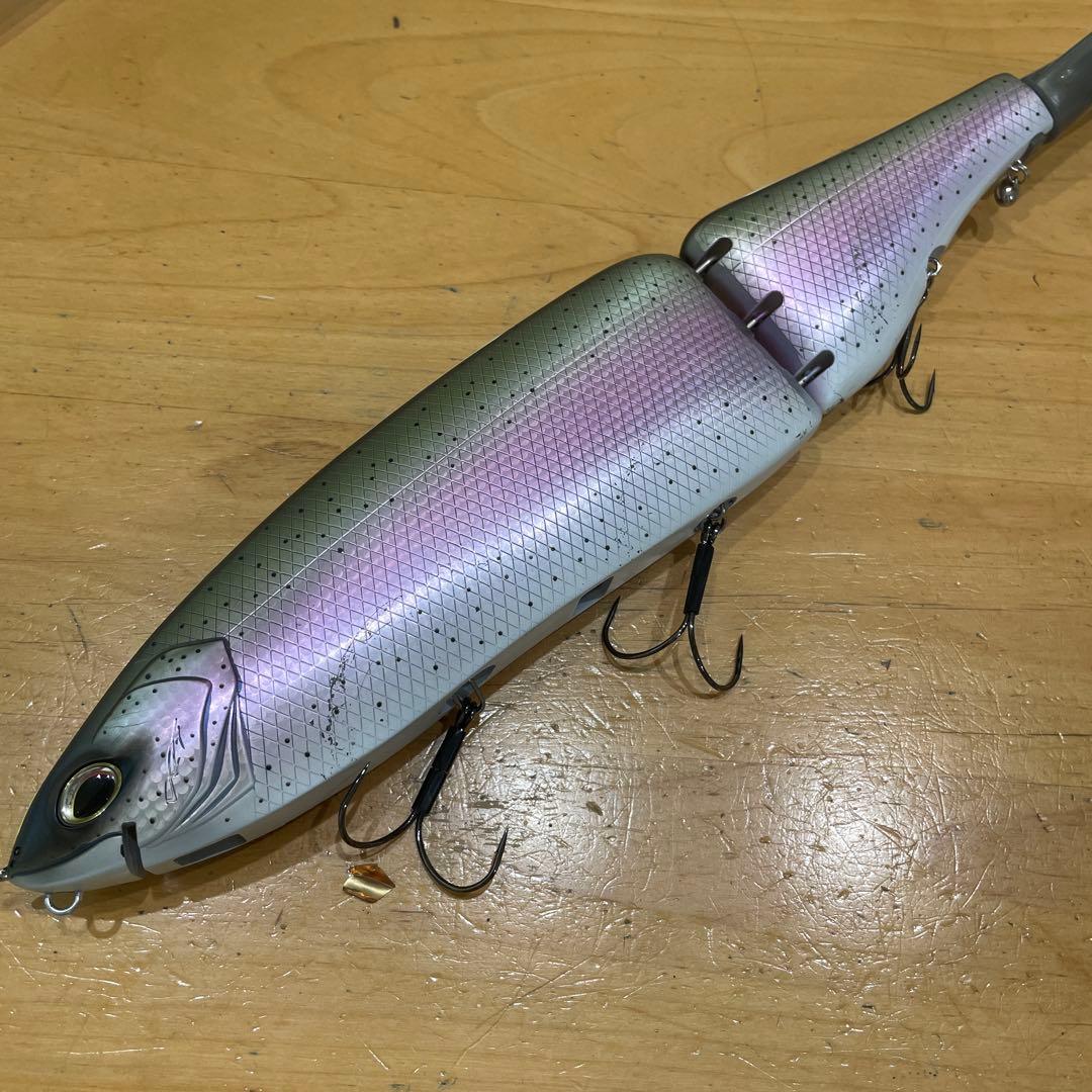 5月11日までの出品‼️DRT クラッシュ　フレンジー　中古