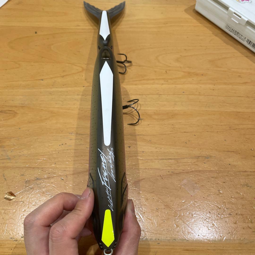 5月11日までの出品‼️DRT クラッシュ　フレンジー　中古