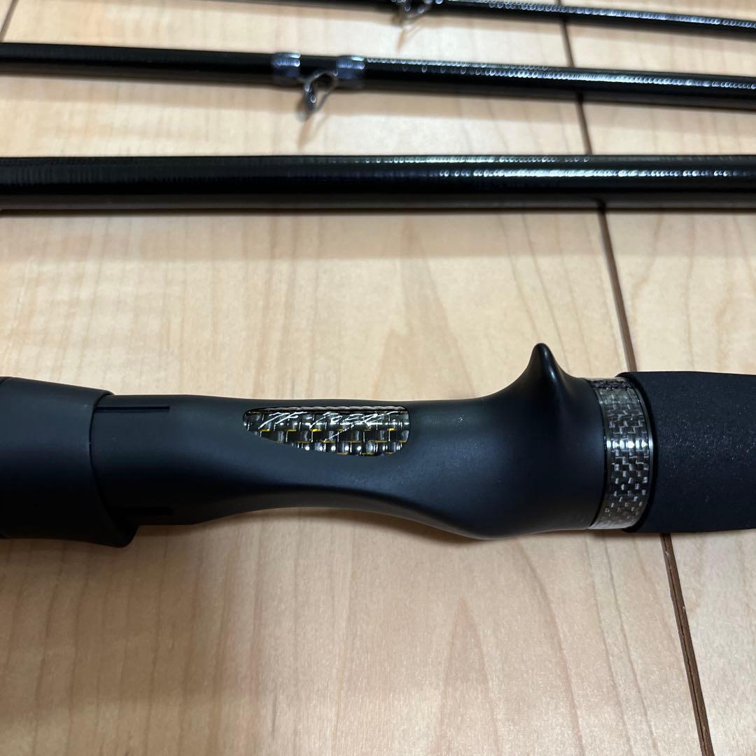 新品　バリバス モーリス グラファイトワークス Pro4EX 7F-70EX