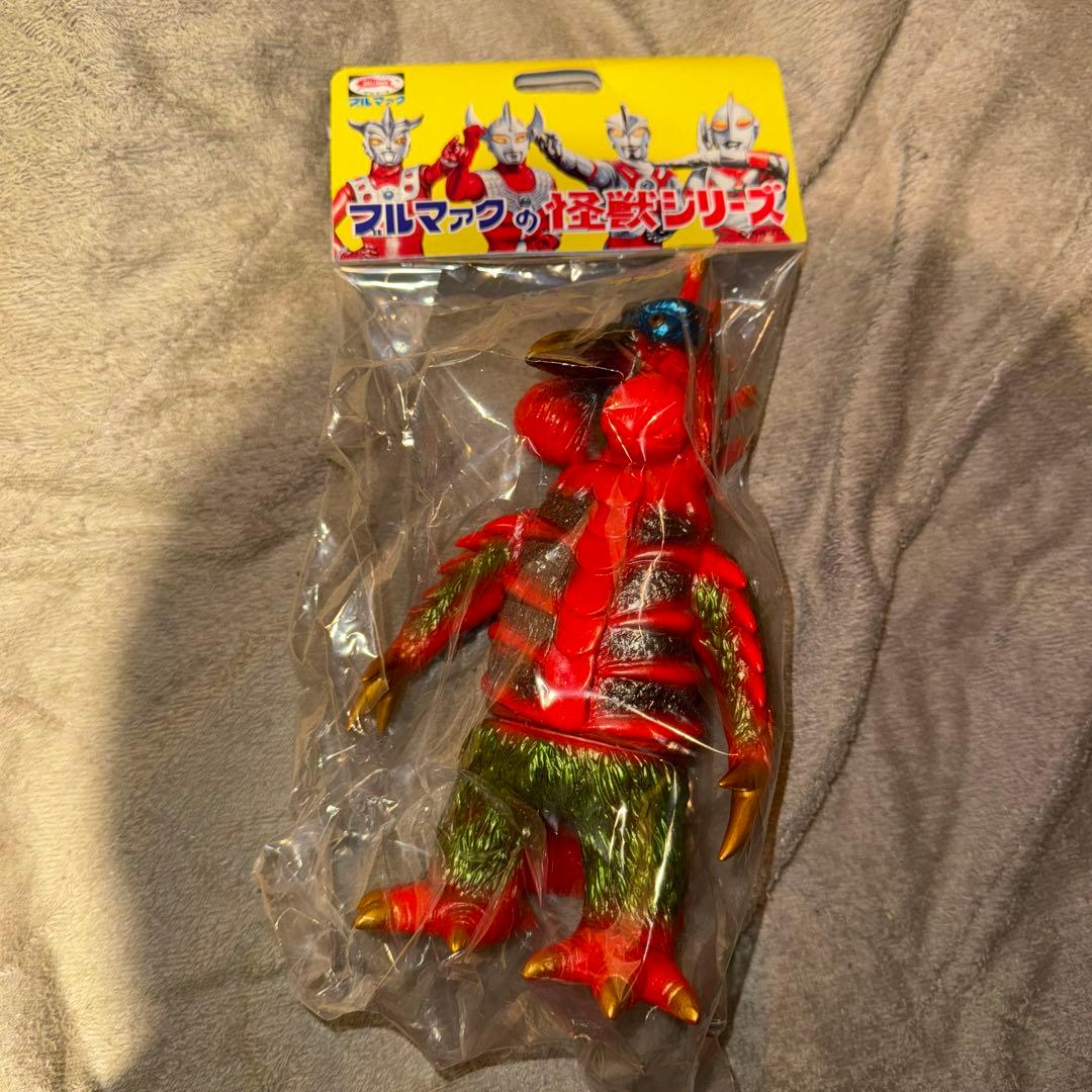 ブルマァク　バードン　ソフビ