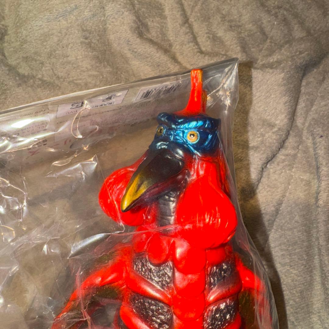 ブルマァク　バードン　ソフビ