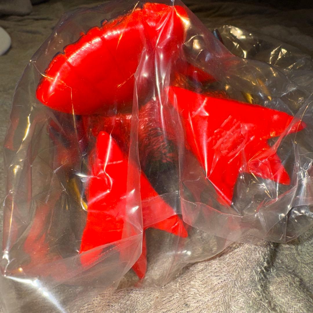 ブルマァク　バードン　ソフビ