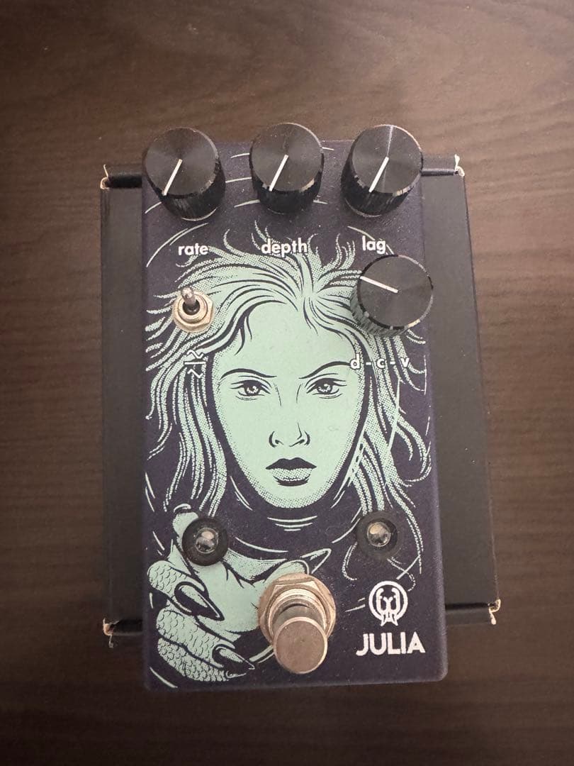 JULIA V2 ギターエフェクター