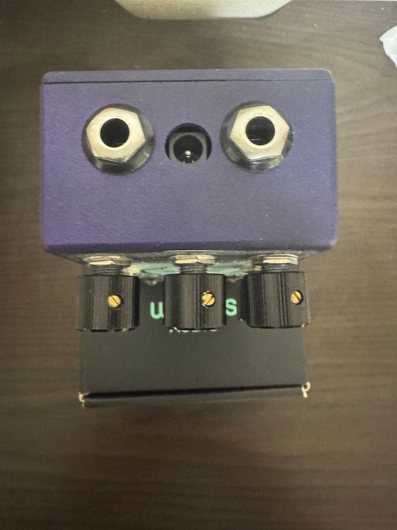 JULIA V2 ギターエフェクター