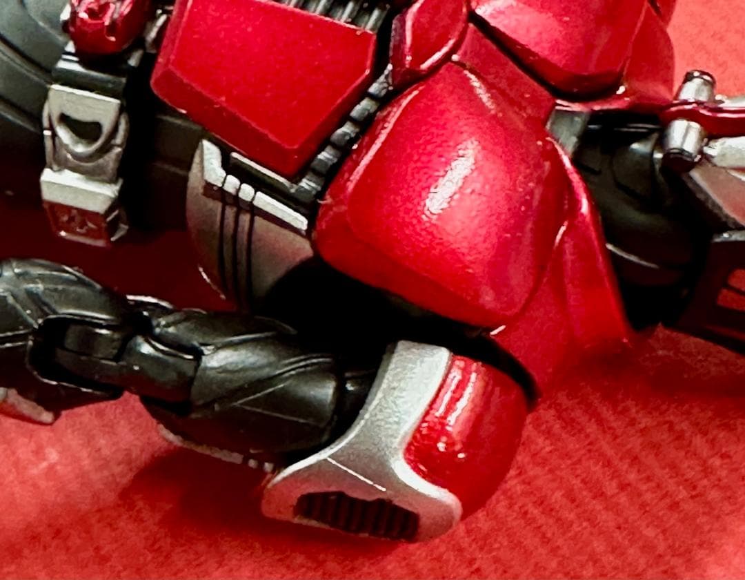 535 中古 真骨彫 仮面ライダーカブト ライダーフォーム