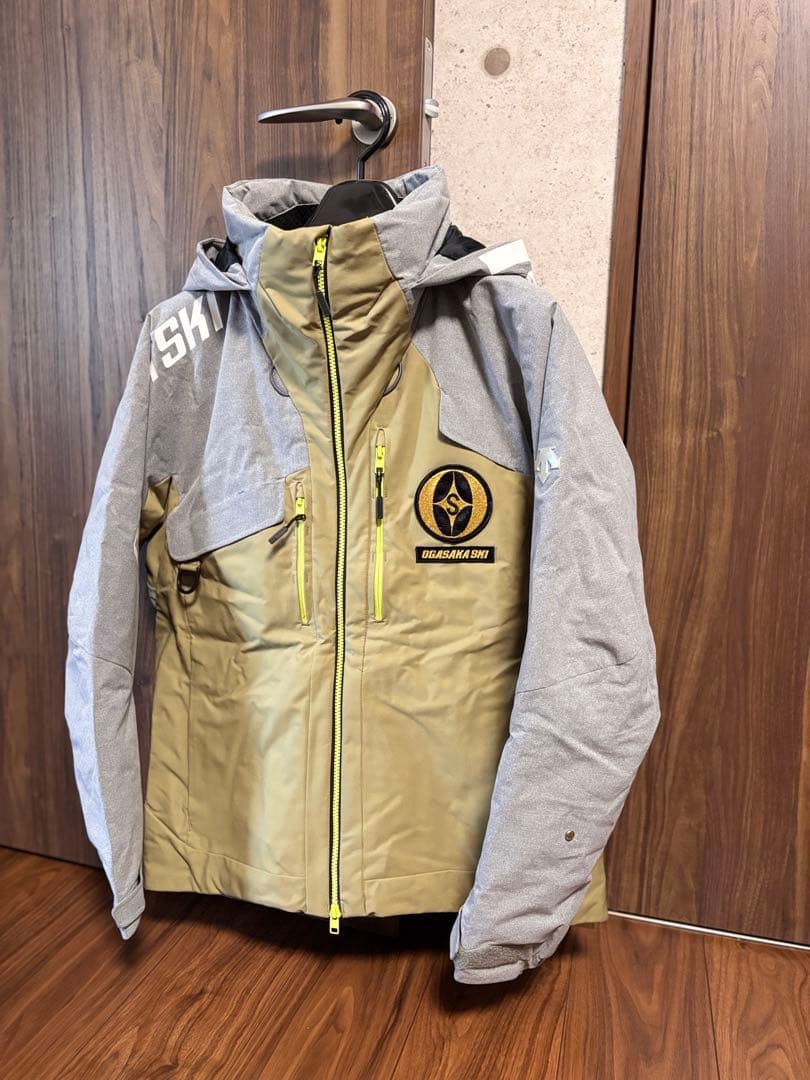 [美品] デサント スキージャケット Lサイズ