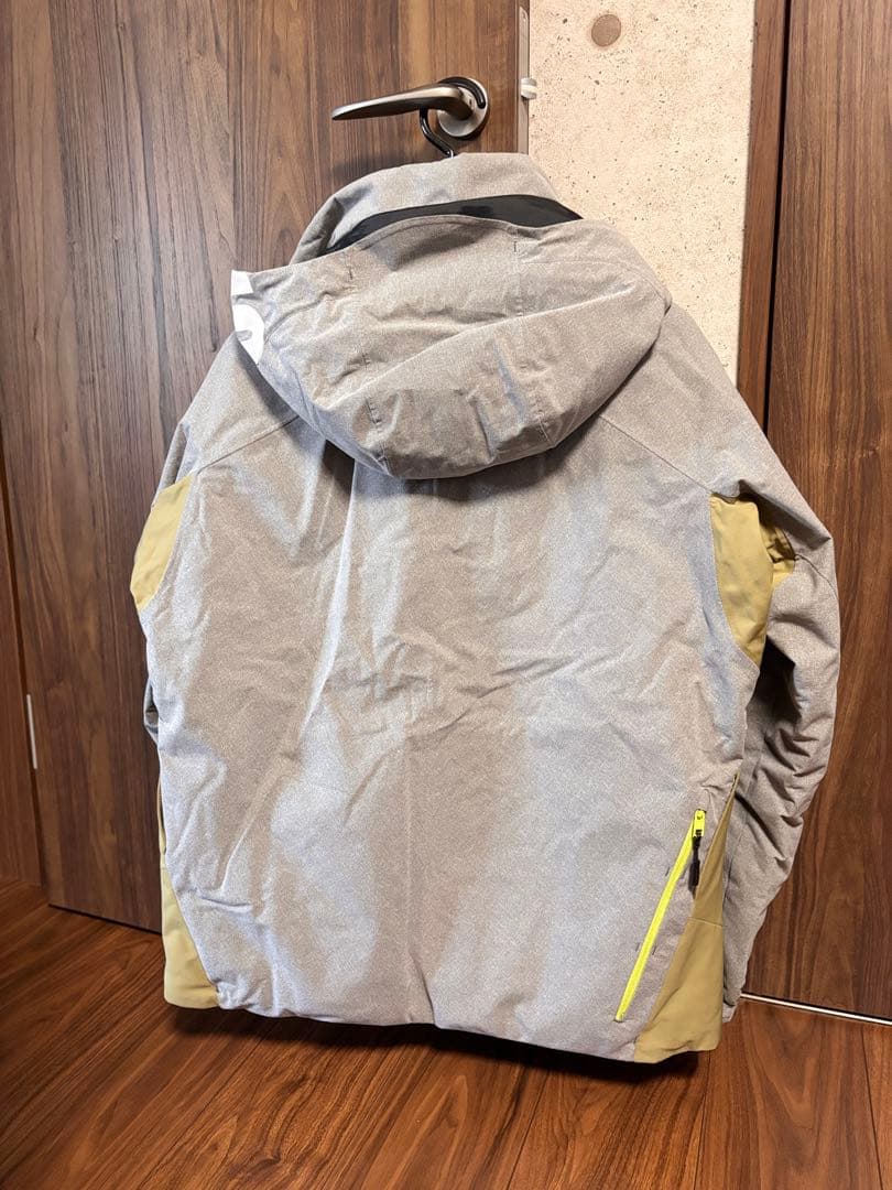[美品] デサント スキージャケット Lサイズ