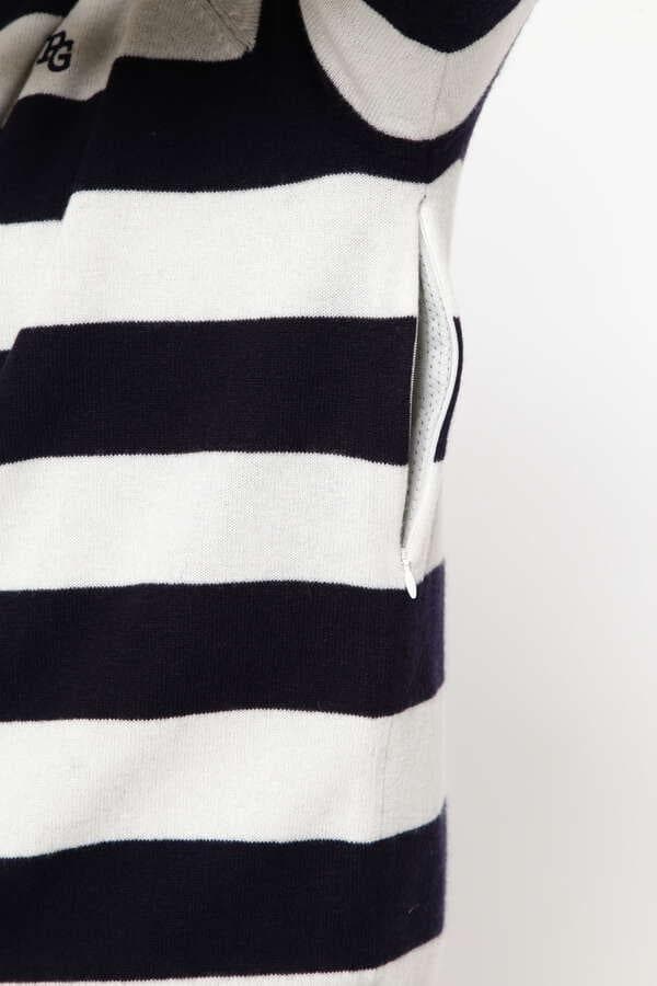 未使用 タグ付き 防風カシミヤクルーネックニットプルオーバー 4 M ネイビー