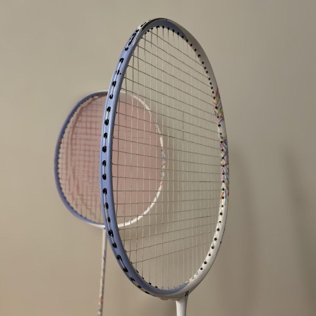 【廃盤品】アストロクス70 4ug6 2本セット YONEX バドミントン