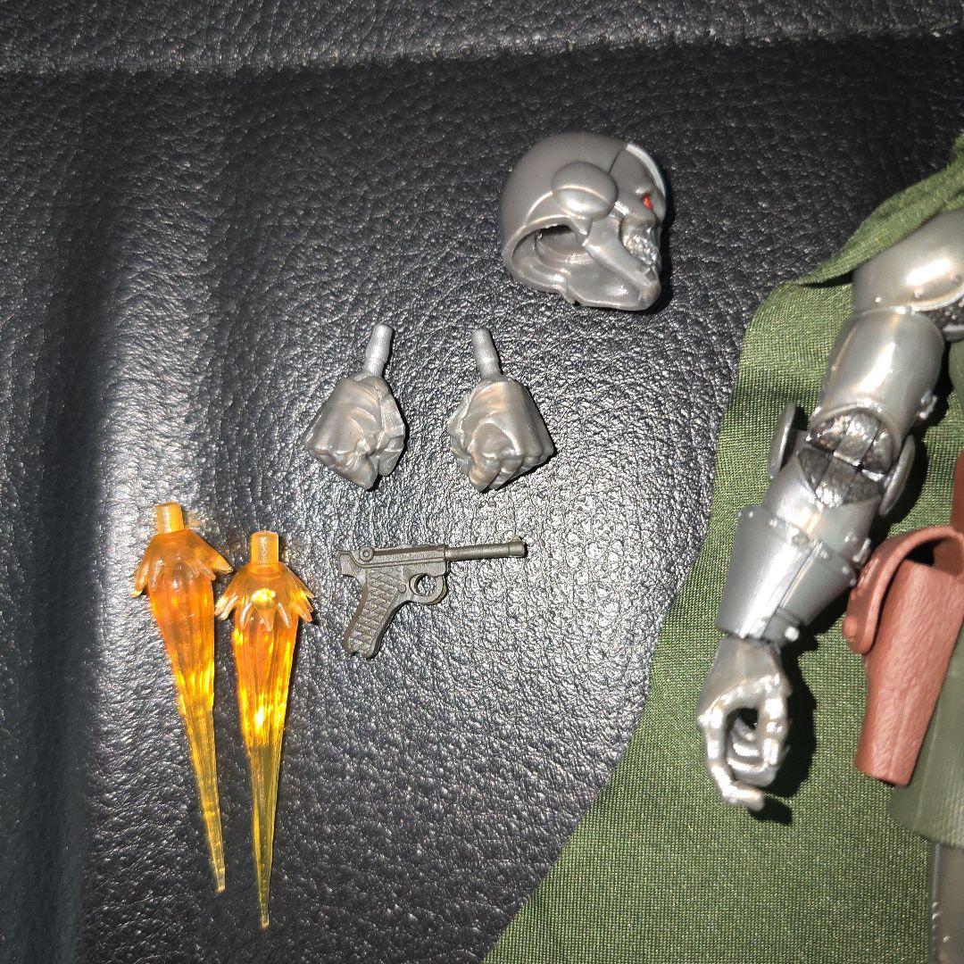 マーベルレジェンド ドクター・ドゥーム カバル 3パック