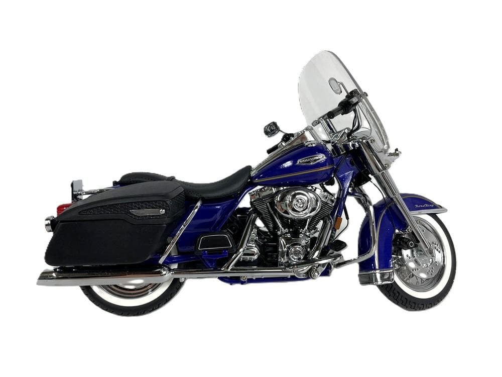 ◆FRANKLIN MINT HARLEY DAVIDSON バイク 09232